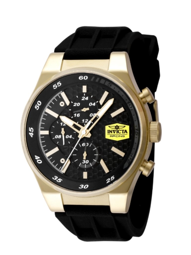 New 48875 - Invicta Invicta Racing Men's Watch - 44mm, Black